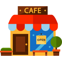 Рестораны и кафе