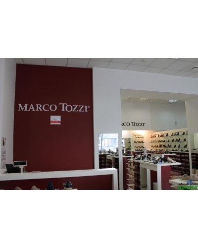Мебель для обувного магазина MARCO TOZZI